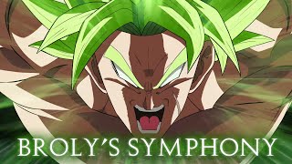 Dragon Ball Super  Brolys Symphony Norihito Sumitomo  By Gladius [upl. by Ymarej879]