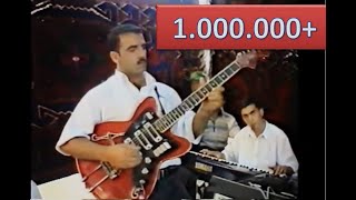 Rüstəm Quliyev Canlı İfa  Yanıq Kərəmi Muğamla Hacıqabul Toyu2001 [upl. by Jamill]