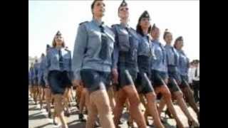 SKYHOOKS Women In Uniform [upl. by Jacintha]