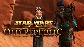 How to Upgrade Your Armor in SWTOR [upl. by Speroni]