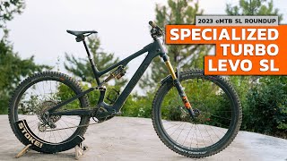 The Bad amp Good  Specialized Turbo Levo SL Review  SL eMTB Roundup [upl. by Geilich810]