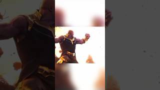 Avengers Vs Thanos Titan Battle Scene In  Avengers Infinity War Movie CLIP HD shortsfeed shorts [upl. by Hinze]