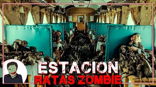 TE CUENTO UNA HISTORIA DE ZOMBIES ESTACIÓN RATAS ZOMBIES [upl. by Stanzel]