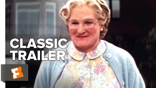 Mrs Doubtfire 1993 Trailer 1  Movieclips Classic Trailers [upl. by Aerdnek589]