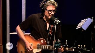 Dean Wareham performing quotThe Dancer Disappearsquot Live on KCRW [upl. by Bertila804]