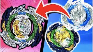 We Fused RANDOM Beyblades Together Then Battled [upl. by Assila]