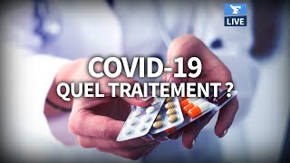 💊Quels sont les traitements VRAIMENT efficaces contre le Covid [upl. by Handel]