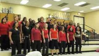 MU Gospel Choir  Hallelujah Salvation and Glory [upl. by Namreg140]