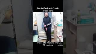 Frostypeckwater jail freestyle drill ukdril ukdrillmusic ukmusic ukdrill freestyle ukrap [upl. by Villiers]