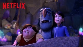 Trollenjagers  Officiële trailer  Netflix [upl. by Htebiram105]