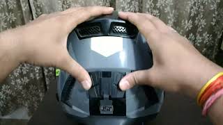 Bluarmor C50 Pro Helmet Installation [upl. by Rifkin]