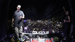 DJ Snake brings Nucleya onstage at Sunburn Arena  Chennai [upl. by Atekin]