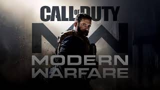 Call of Duty Modern Warfare 2019 soundtrack Allegiance Victory Theme [upl. by Erena]