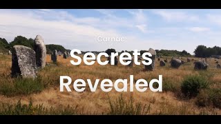 Carnac Secrets Revealed [upl. by Yelrac543]