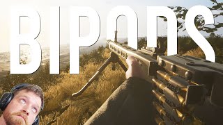 New Bipod System  Devlog 16  OperationHarshDoorstop [upl. by Toille]