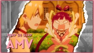 Herp de Derp  AMV [upl. by Florie]