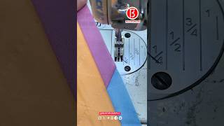 Seam Tips Joint Sewing Tutorial Part 17 [upl. by Adamsen446]