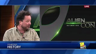 Do you believe AlienCon coming to Baltimore [upl. by Yasmine660]