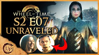 Wheel of Time S2 E7 EXPLAINED Daes Daemar Unraveled [upl. by Margaretha7]