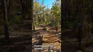 Kalamunda mtb bikepark  Lancaster norco [upl. by Mcnutt]