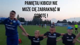 Zapowiedź meczu KS Lipno Stęszew  Piast Kobylnica [upl. by Mccullough]