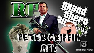 Peter Griffins GTA 5 AFK Money  RP Glitch 2000000 Tutorial [upl. by Anyalram]