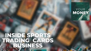 How to Make Money on Sports Cards  Your Money Show [upl. by Halland736]