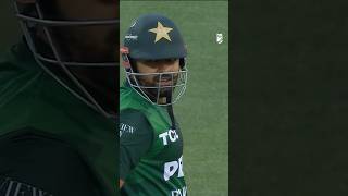 Zampa gets Babar again AUSvPAK [upl. by Laenaj]