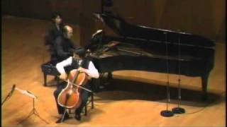 Beethoven Cello sonata No 3 Queyras III Mov [upl. by Sneed]