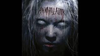 ANNIHILATOR  ANNIHILATOR Full Album [upl. by Analise]