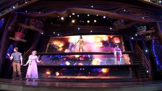 Disneyland Mickey and the Magical Map Full Show 91513 [upl. by Brunella905]