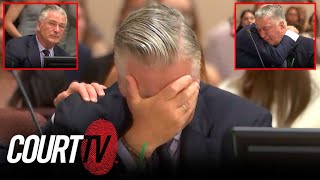 Case Dismissed Alec Baldwin Manslaughter Trial [upl. by Enamrahc]