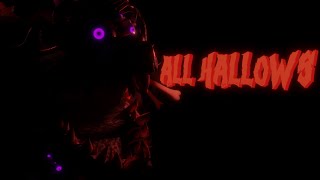 BLENDERAnimators Hell All Hallows by Aviators  Short [upl. by Hsoj]