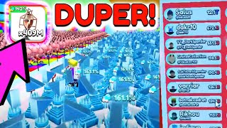 🤑💎 DUPER MILLIONS OF PLAQUES IN YOUTUBE SIMULATOR Z [upl. by Shriner291]