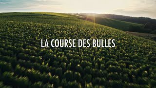 La course des bulles  Le film musical de Champagne de Vignerons [upl. by Annim764]