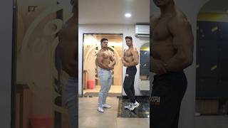 Patna to Delhi ✈️ last day in Patna 💪 minivlog bodybuilding diet fitness vlog youtubeshorts [upl. by Abbate]