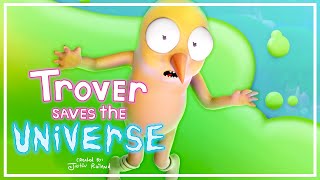 Trover Saves The Universe Gameplay Walkthrough  Getting The Crystal of Ithicles [upl. by Kcirded]