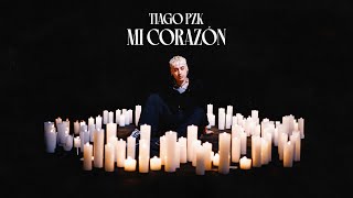 Tiago PZK  Mi Corazón Video Oficial [upl. by Nallaf]