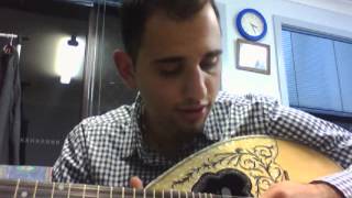 Bouzouki Learning 1  tuning [upl. by Nile]