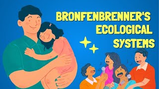 URIE BRONFENBRENNERS ECOLOGICAL SYSTEMS MODEL EXPLAINED How Environments Shape Development FREE PDF [upl. by Anton74]