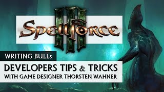 Developer Tips amp Tricks SpellForce 3  Tutorial English [upl. by Dory75]