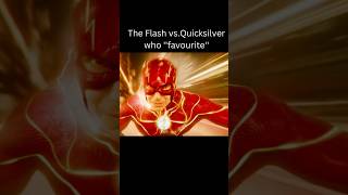 The Flash vs Quicksilver  Clash of the Speedsters [upl. by Ahsiet910]