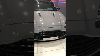 NEW ASTON MARTIN DBX 707 shorts astonmartin suv astonmartindbx aston martin dbx707 [upl. by Harland]