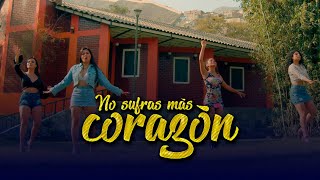 NO SUFRAS MÁS CORAZÓN  PURO SENTIMIENTO  VIDEOCLIP OFICIAL [upl. by Oriel]