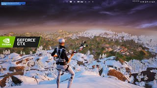 Fortnite Chapter 5 RTX 3060 BENCHMARK  1080P Performance Mode [upl. by Kristianson59]