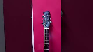 how to change guitar string at home  without tools  shorts 👍👍💯 [upl. by Nneb]