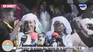 CONFÉRENCE DES FAMMES APR PDS SÀMM SA KÀDDU LIBÉRER BOUGANE [upl. by Weir]