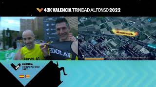 Valencia Marathon 2022 streaming ENG [upl. by Anilyx916]