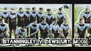 Stanningley V Dewsbury Moor U15s  Yorkshire Juniors Division 1  Sunday 27th October 2024 [upl. by Sisak]