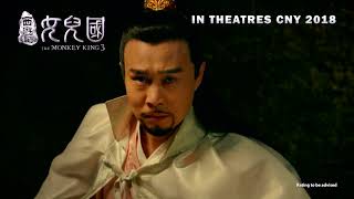 The Monkey King 3 Official Trailer A [upl. by Nemracledairam920]